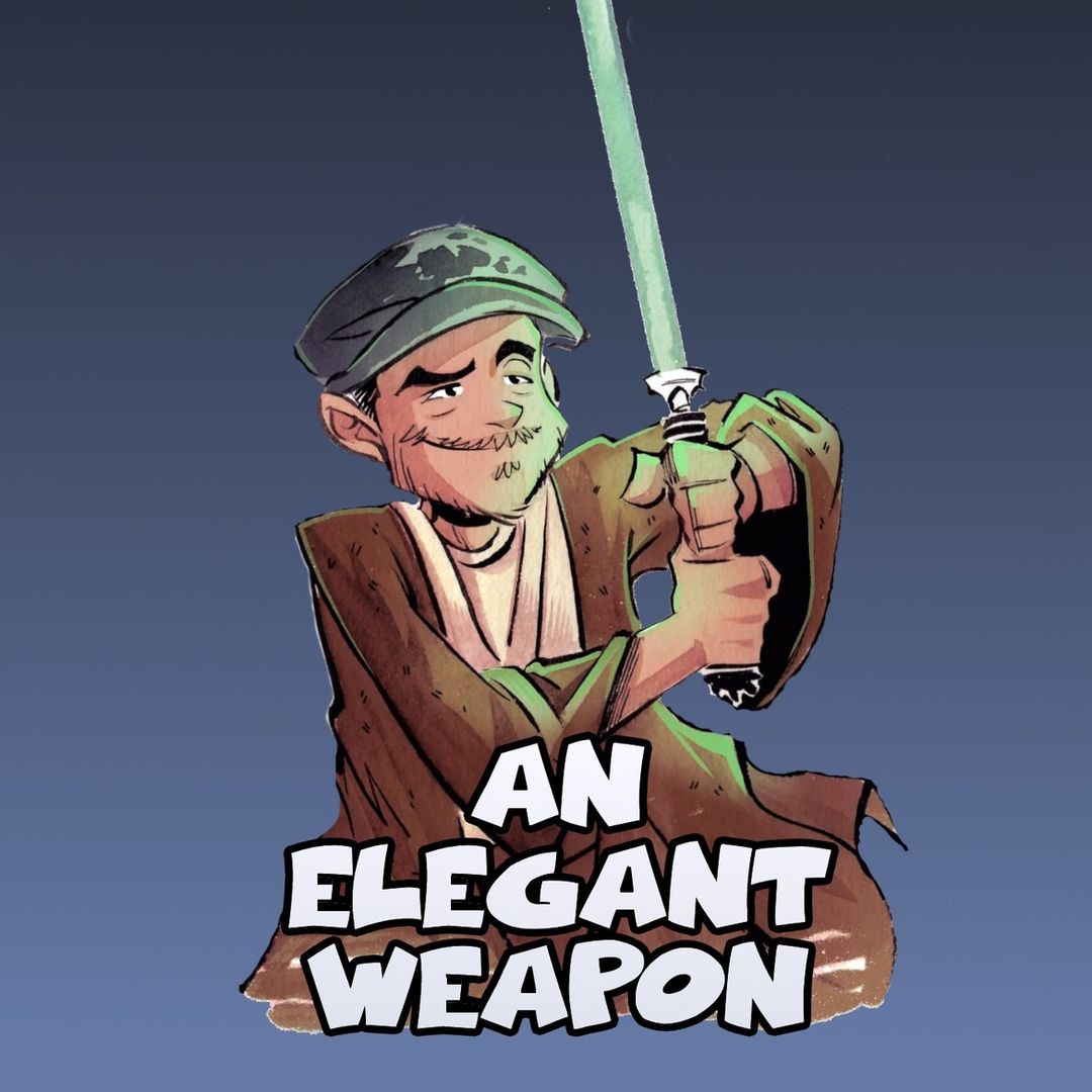 anelegantweapon