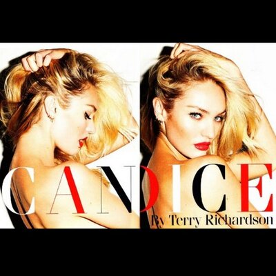 Candice Swanepoel