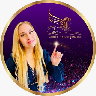 ANGELICA SHEKHINÁH®️MÉLEJ HA'MĀŠÎAḤ MAITREYA Μαρία ἡ Μαγδαληνή