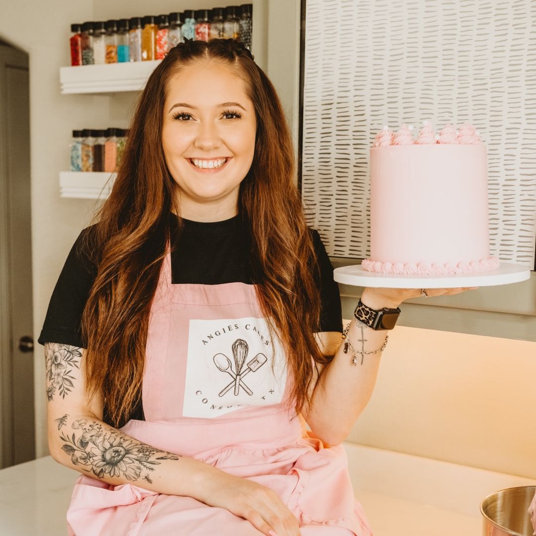 Angie’s Cake’s Bakery