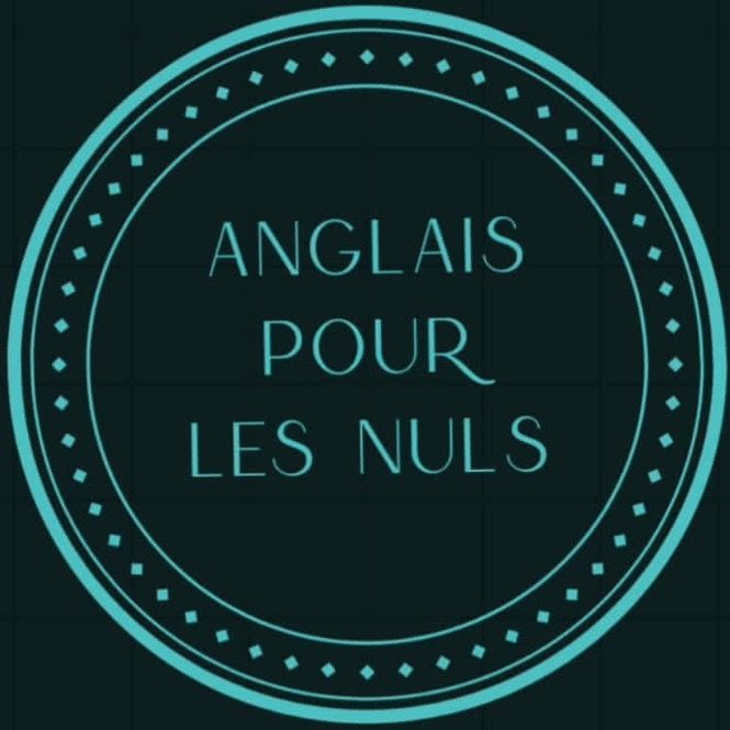 Anglais Pour Les Nuls