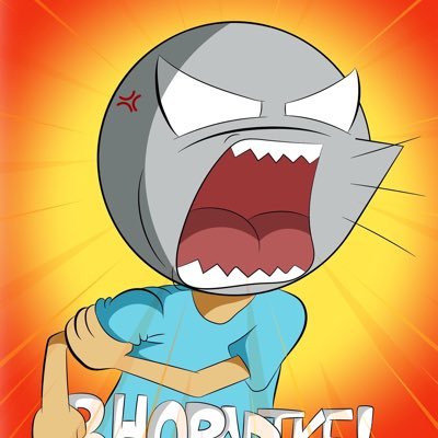 Angry Prash