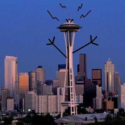 Angry Seattle