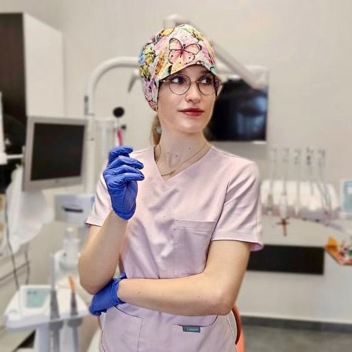Anna Kurek, DDS