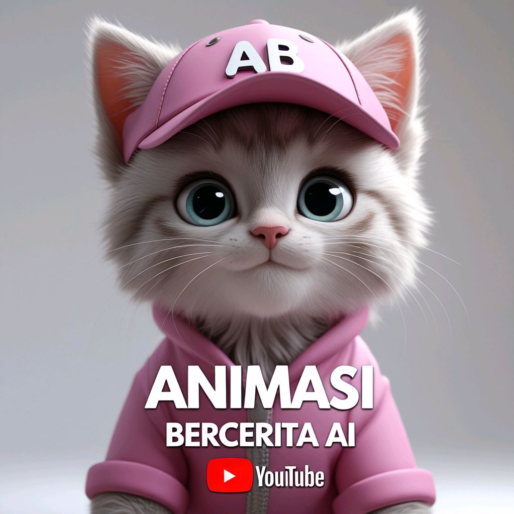 Animasi Bercerita Ai