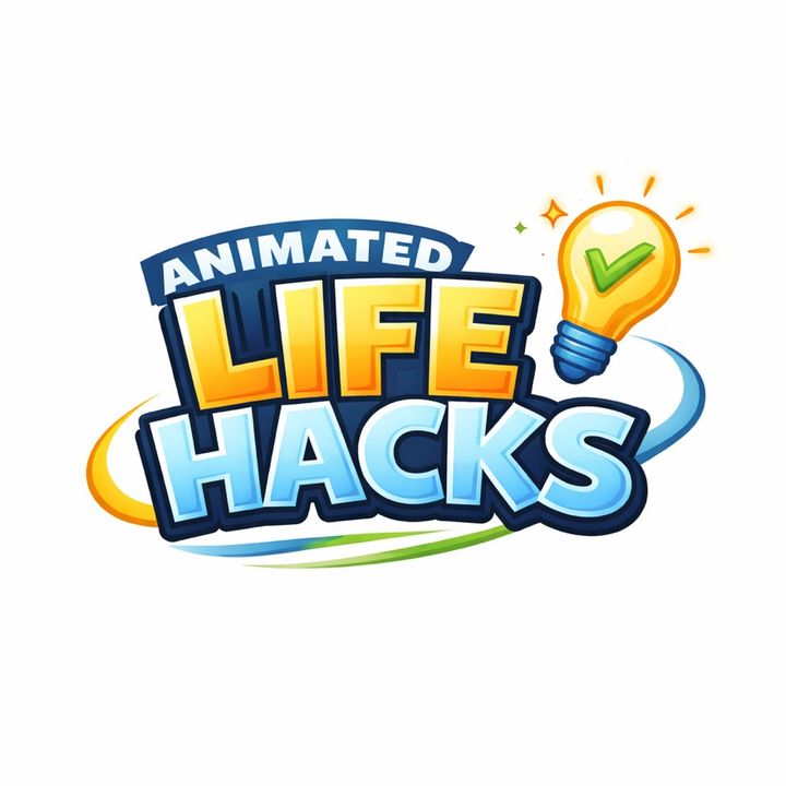 Animated Life Hacks