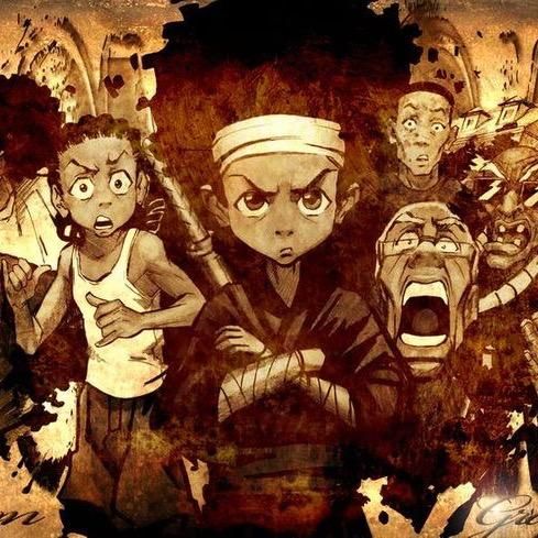 The Boondocks Tv
