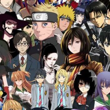 Anime and PUBGMOBILE