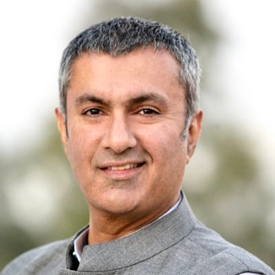 Anirudh Chaudhry