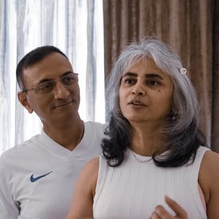 Anjali G Kothari | Gorang J Kothari