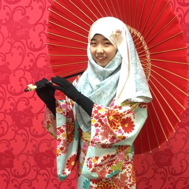 Anna Tanaka🇯🇵🇲🇾