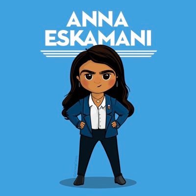 Rep. Anna V. Eskamani, PhD 🔨