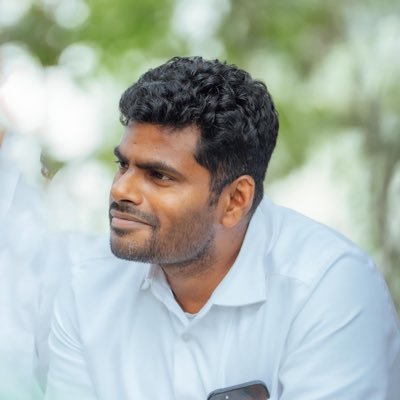 K.Annamalai