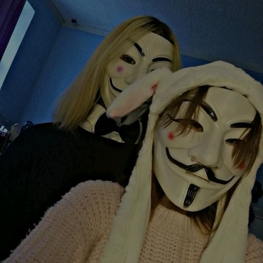Анонимная пара