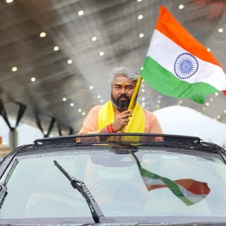 Anoop Chaudhary • अनूप चौधरी