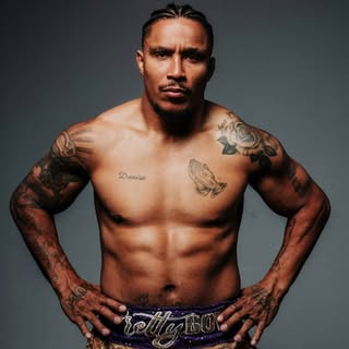 Anthony Pretty Boy Taylor