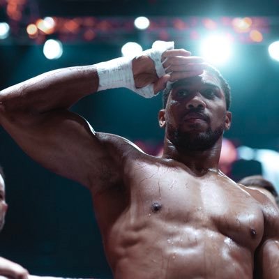 Anthony Joshua