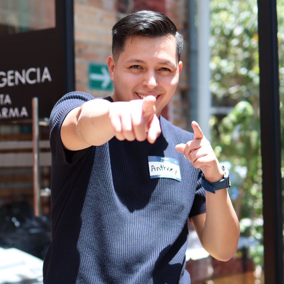 Anthony Ordóñez 🇪🇨