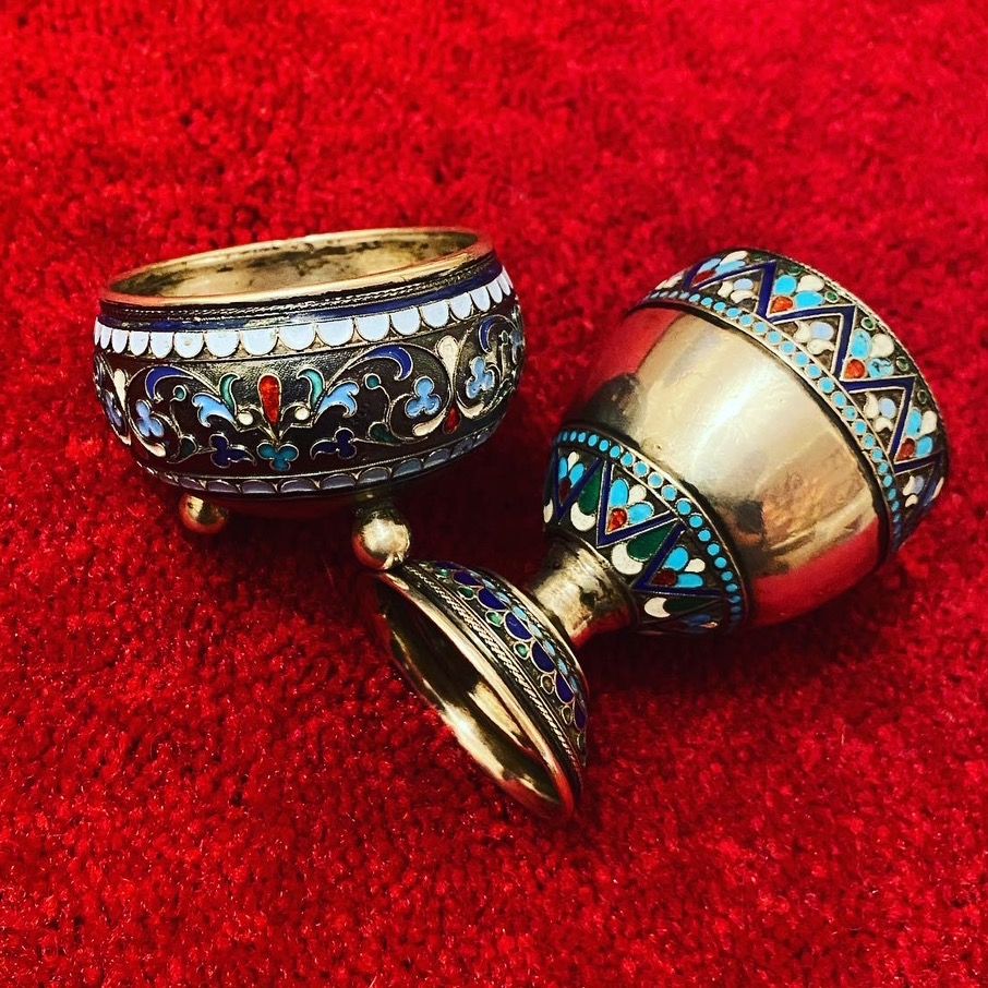 Antique treasure
