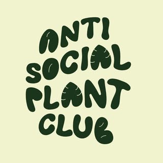 Anti Social Plant Club