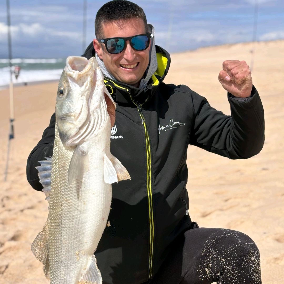 Antonio Correa Surfcasting