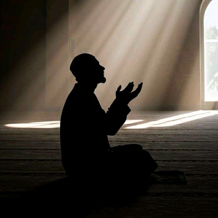 Be with Allah – كن مع الله