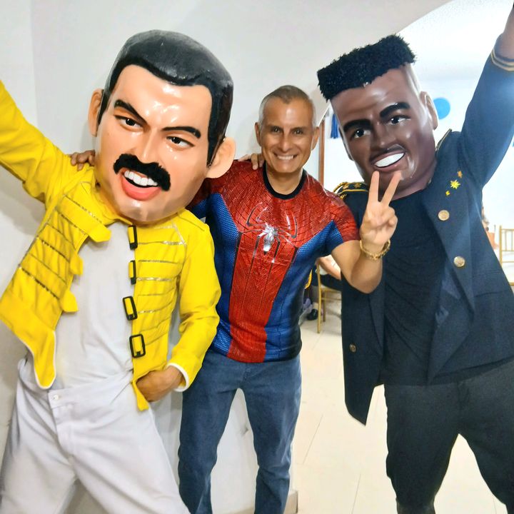 Antorcha de Oro 🤪✌️