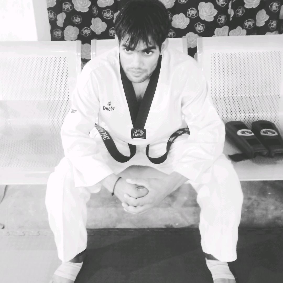 Anuj Tkd😘🇮🇳