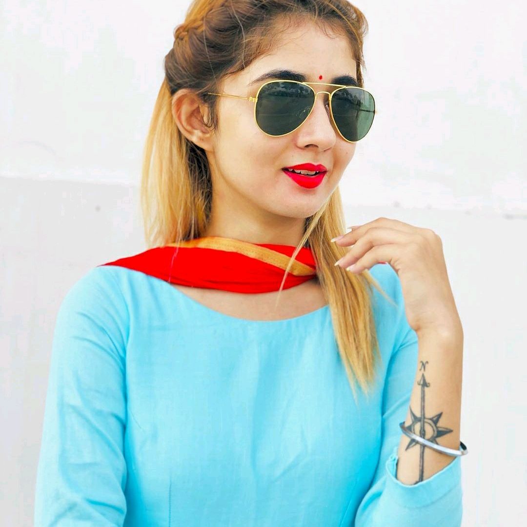 NISHABATT❤️ DHILLION