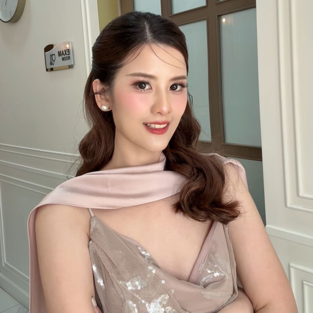 น้องออมชอบดมยา(ดม)