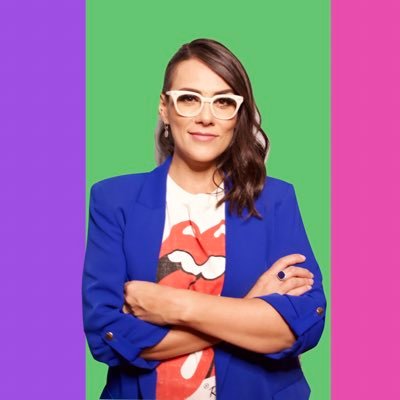 Paulina Chavira (ella) 🥑🍉