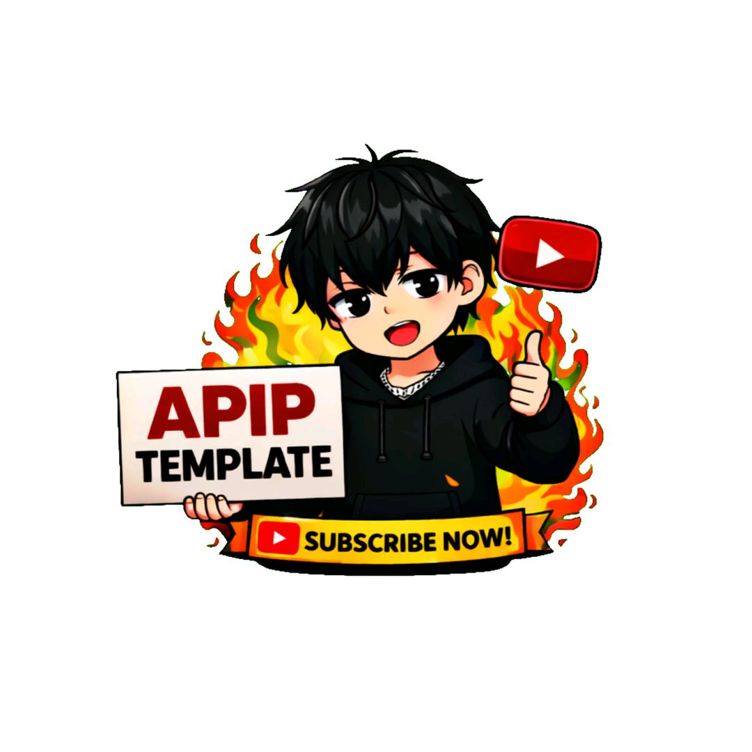 Apip Template