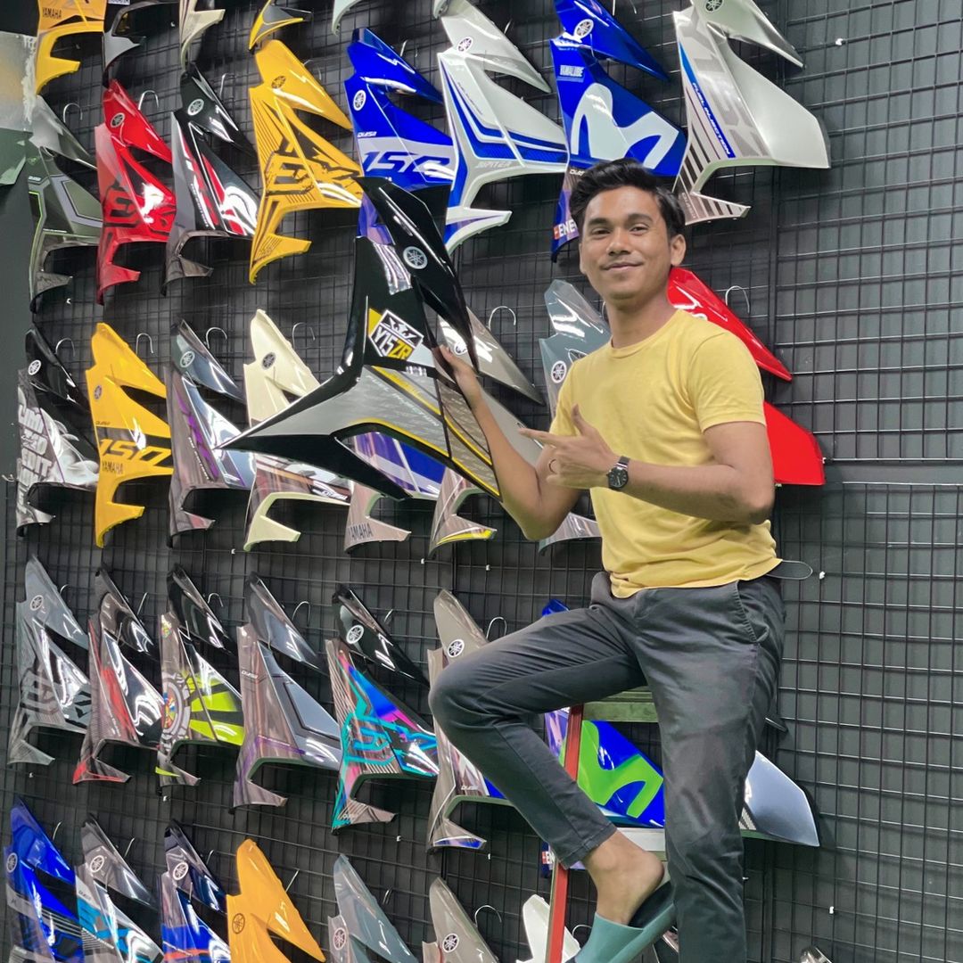 Apis Sparepart Shop
