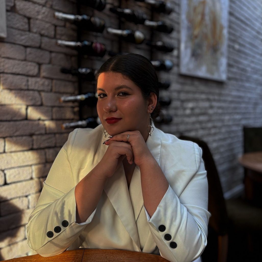 Горелова Полина