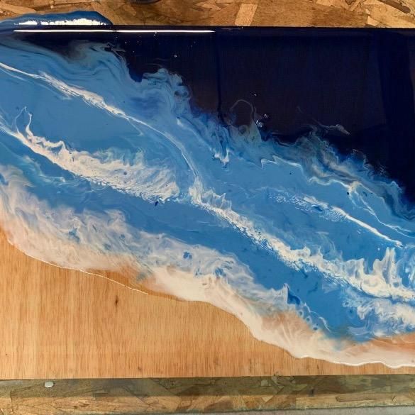 appearonresin