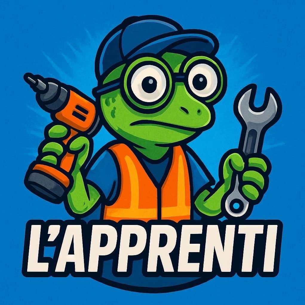 L’apprenti