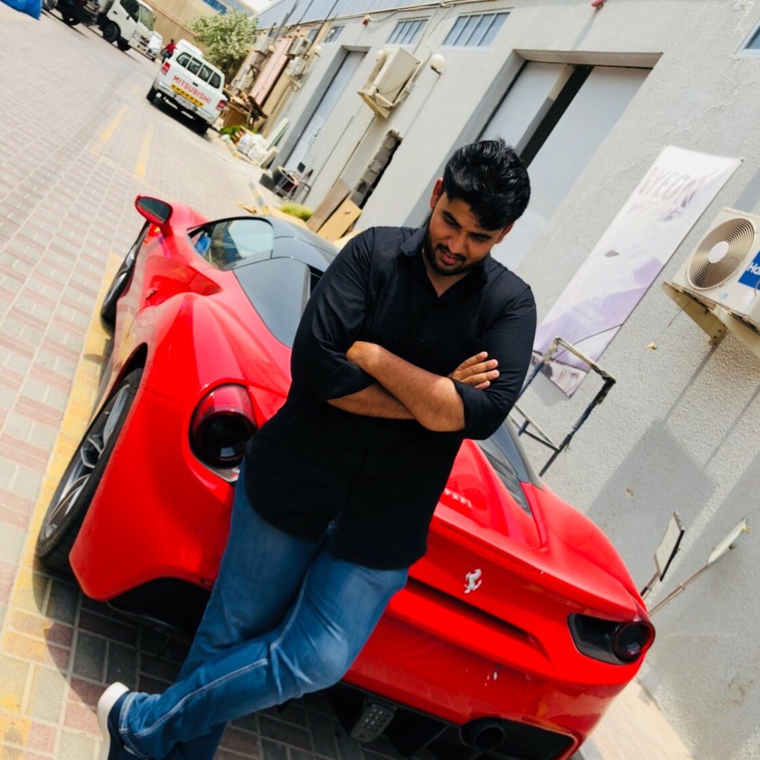 Aqib Rahman