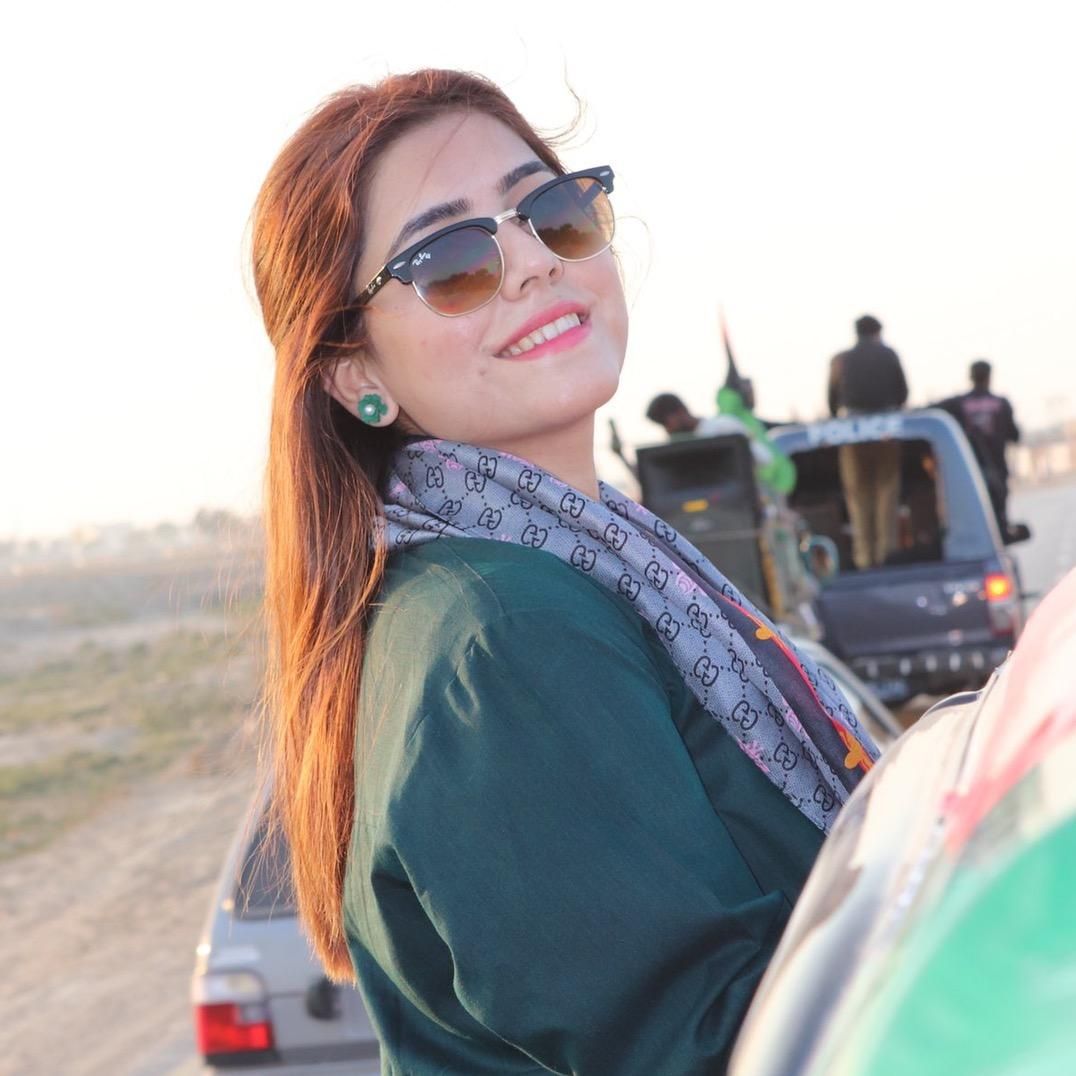 Syeda Aqraba Fatima