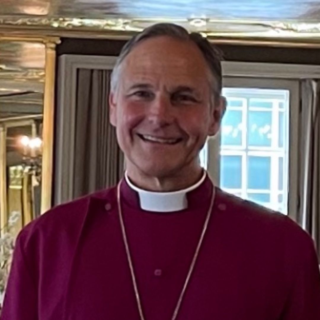 Archbishop J. Blake
