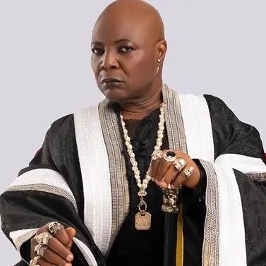Charly Boy Area Fada 1