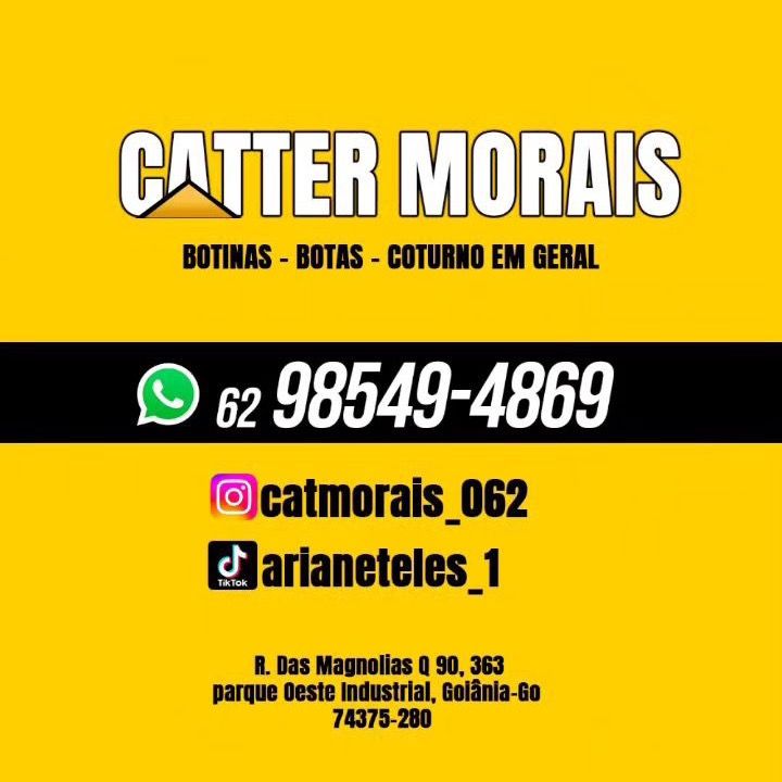 Cat Morais