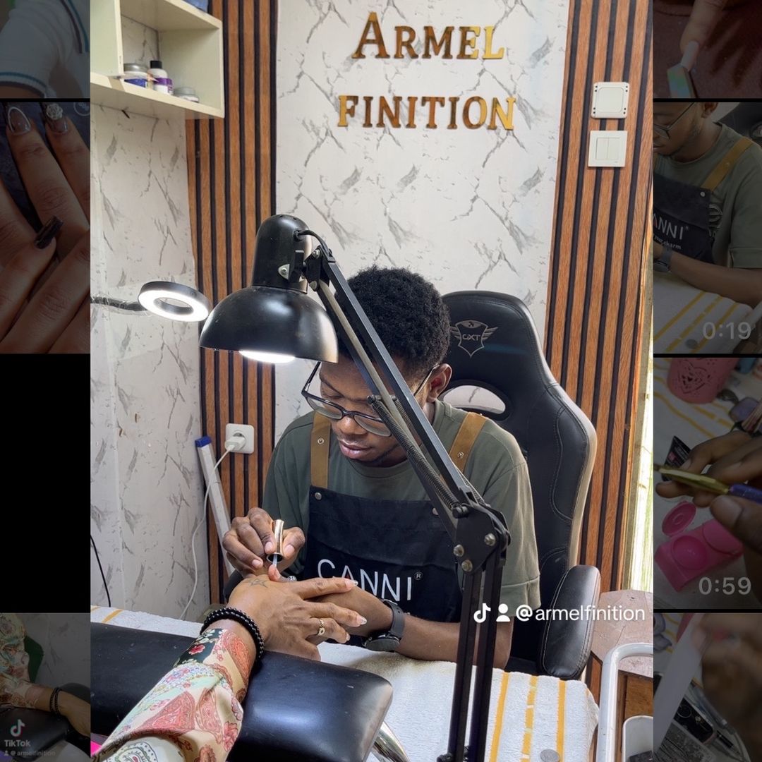ARMEL finition