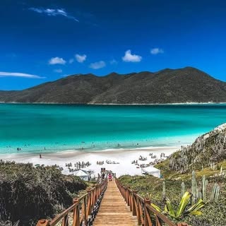 Arraial do Cabo Caribe Brasileiro 🇧🇷