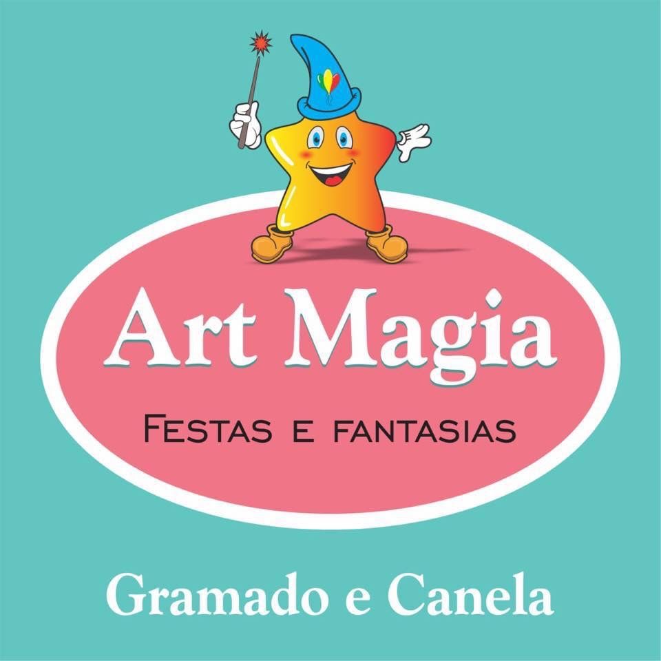 Art Magia Festas e Fantasias