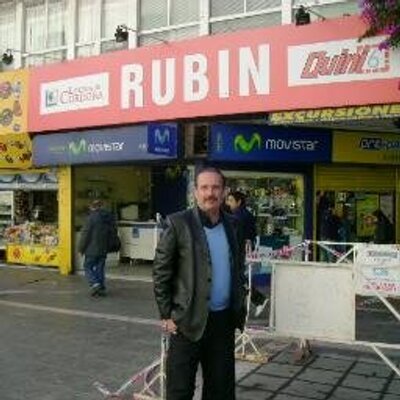 Arturo Máximo Rubin