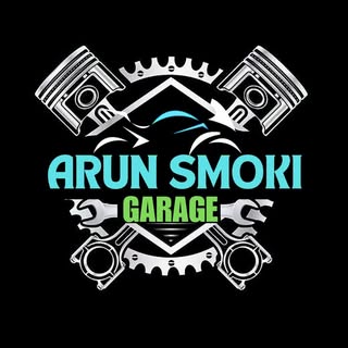 Arun smoki garage