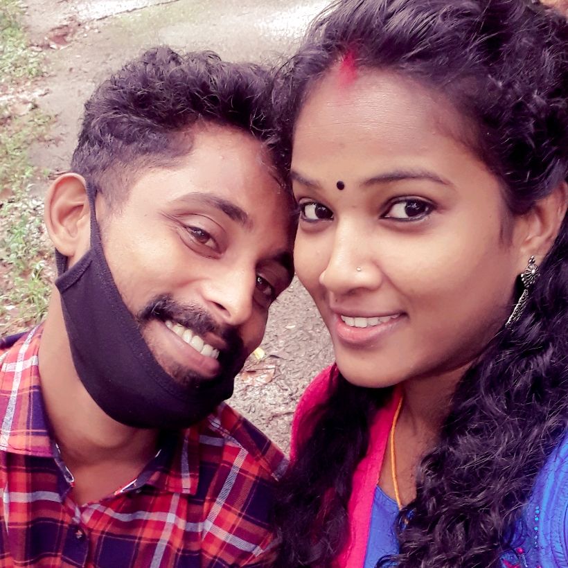 പൊട്ടി പെണ്ണ് 👩