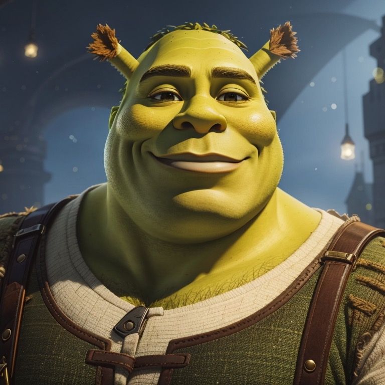 Ascolta Shrek