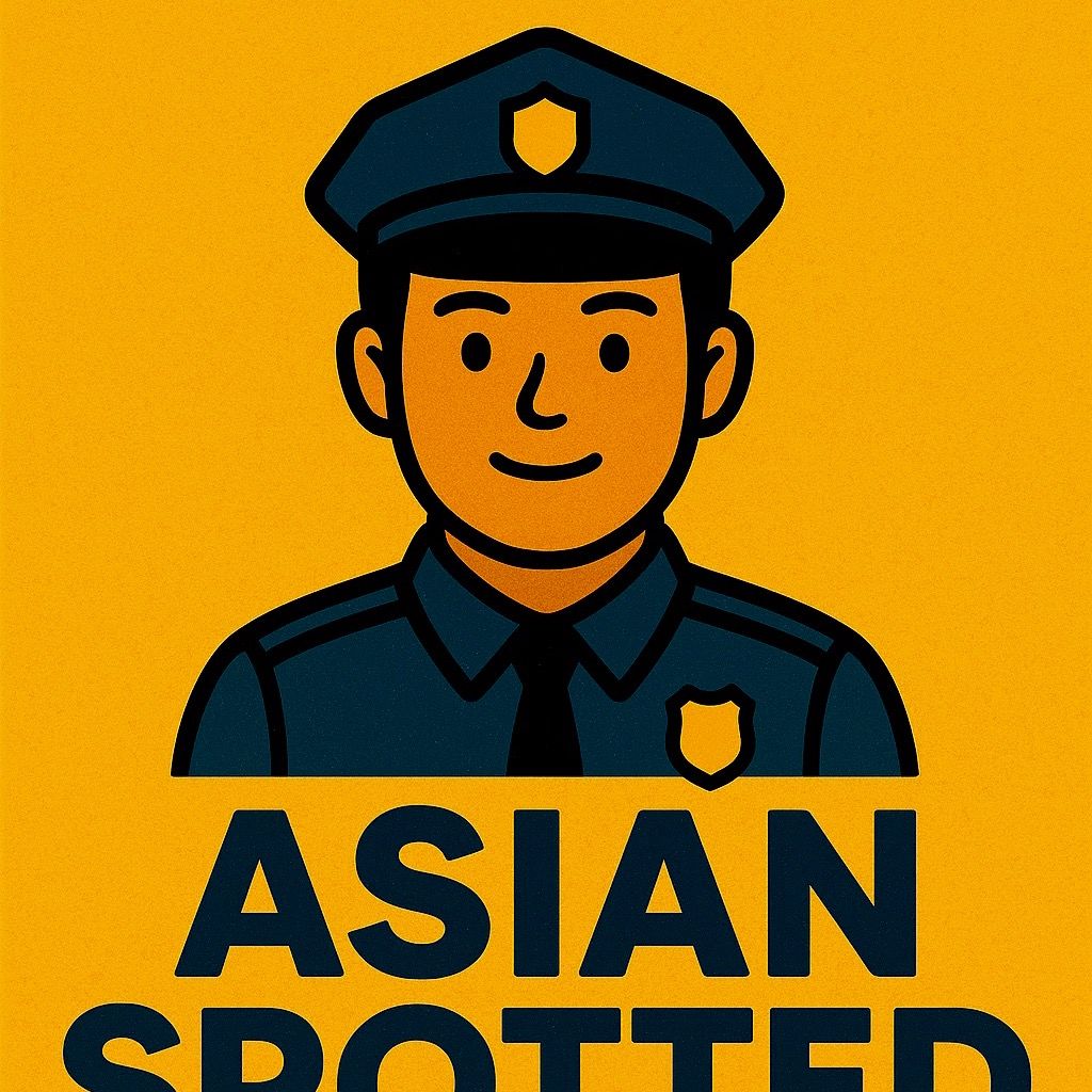 Asians Spotted ©️