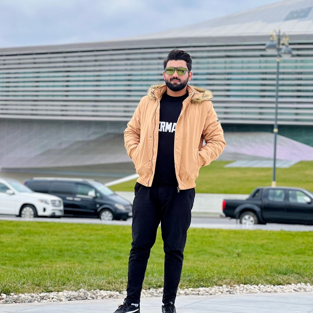 Asif ALi Khan💸